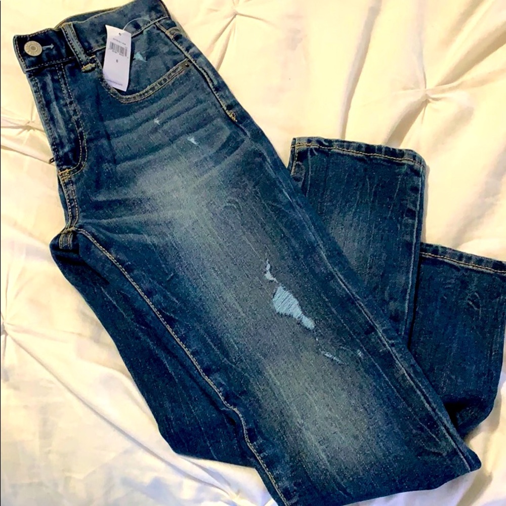 ✨NWT Boys GAP Jeans Size 8 Reg ⭐️